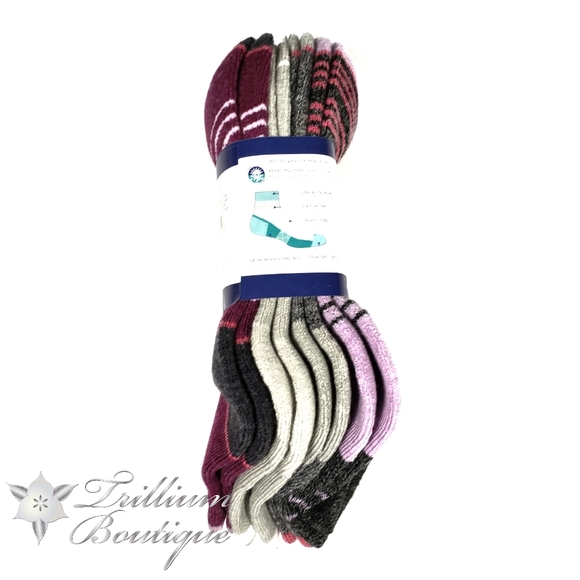 Life Is Good Accessories Life Is Good Wool Blend Quarter Socks 4